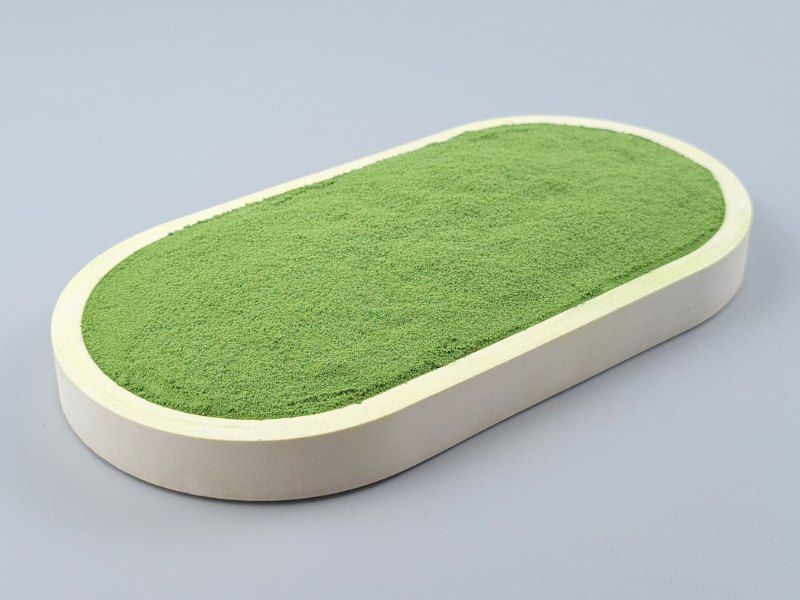 Spinatpulver, Spinat gemahlen - 400g, natur, vegan