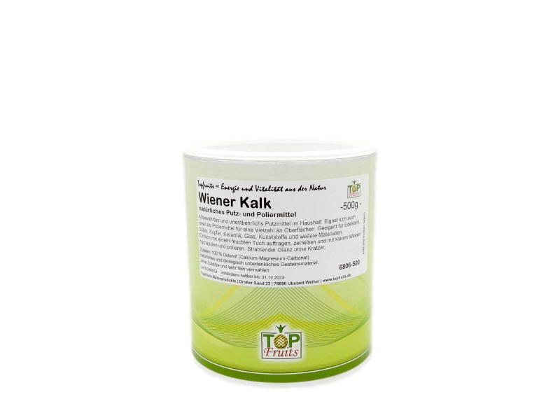 Wiener Kalk - 500g, Putz- und Poliermittel