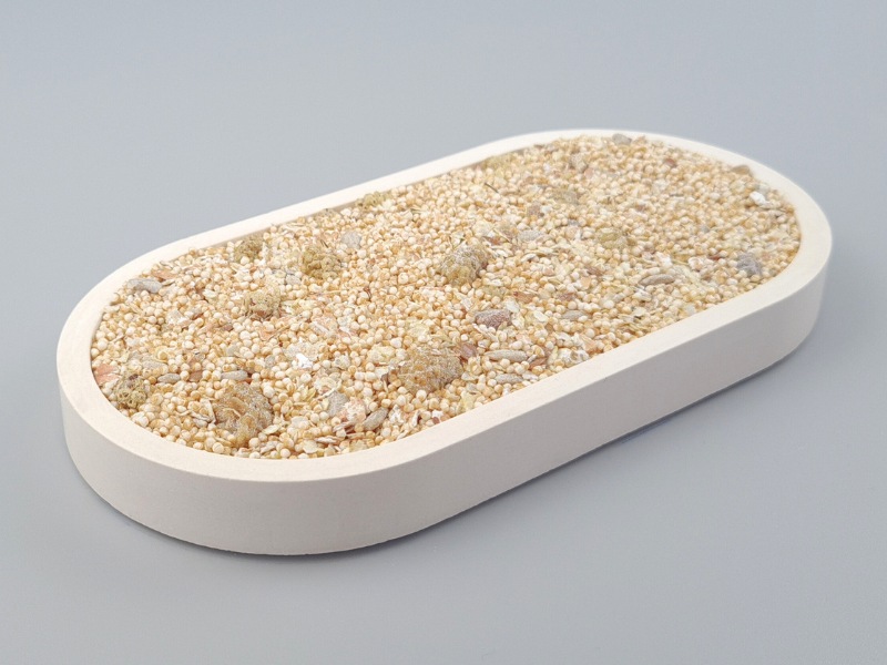 Glutenfreies Vital-Müsli bio kbA, mit 30% Frucht, ohne Nuss, ungesüsst