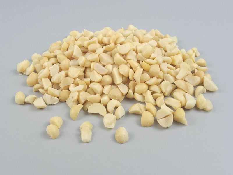 Bio Macadamia Bruch lose