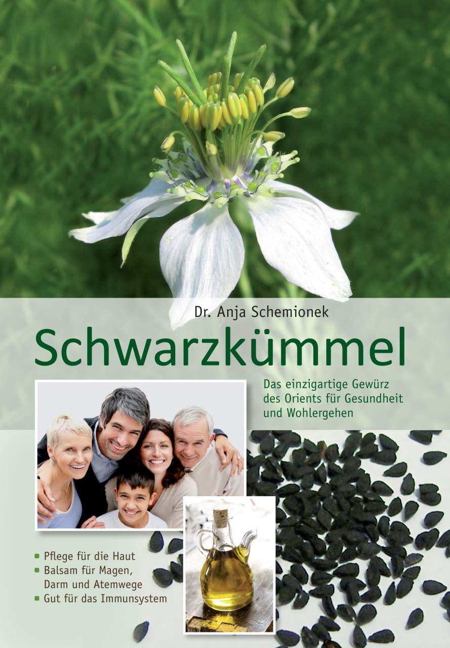 Schwarzkümmel – Das einzigartige Gewürz des Orients für Gesundheit und Wohlergehen
