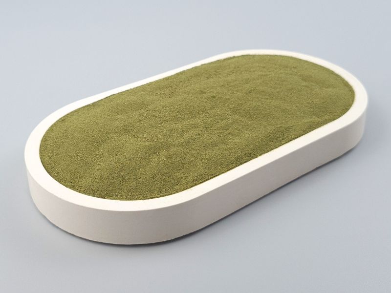 Bio Brennnessel Pulver, fein vermahlen - 250g, natur, Rohkost, vegan