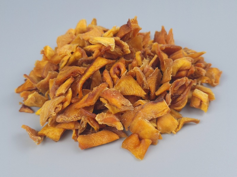 Bio Mangowürfel lose