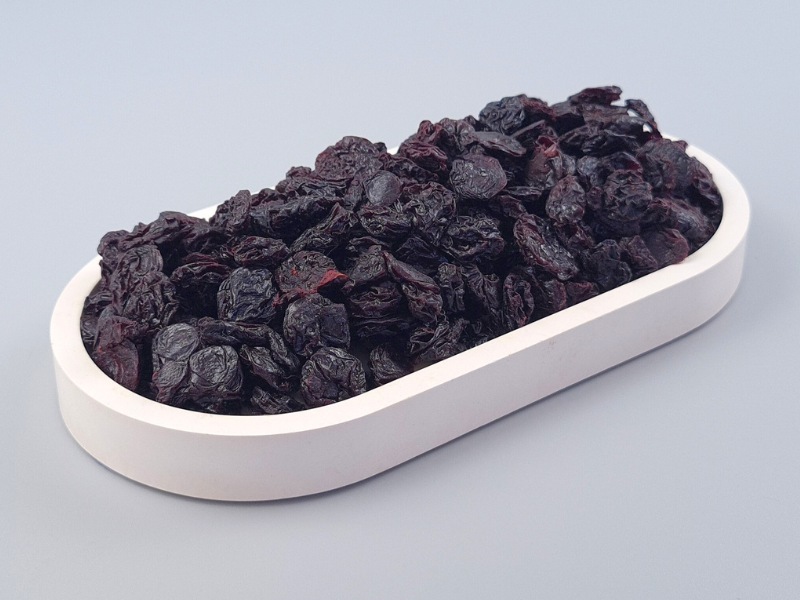 Bio Sauerkirschen getrocknet, entsteint, 100% Natur, ungezuckert, Rohkostqualität