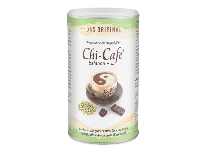 Chi-Cafe Balance Dr. Jacobs 450 g - die gesunde Art zu genießen