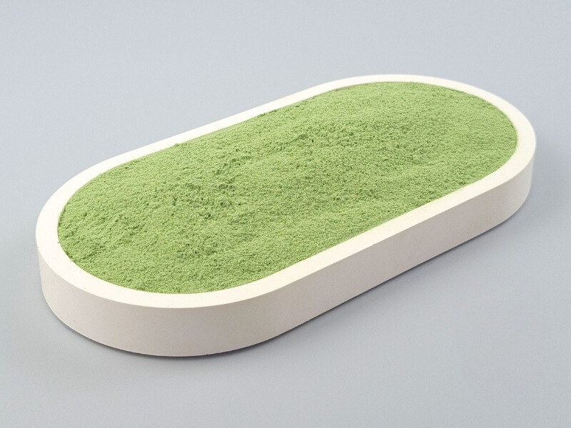 Bio Gerstengraspulver, Bio kbA, Rohkost, extra feine und grüne Qualität