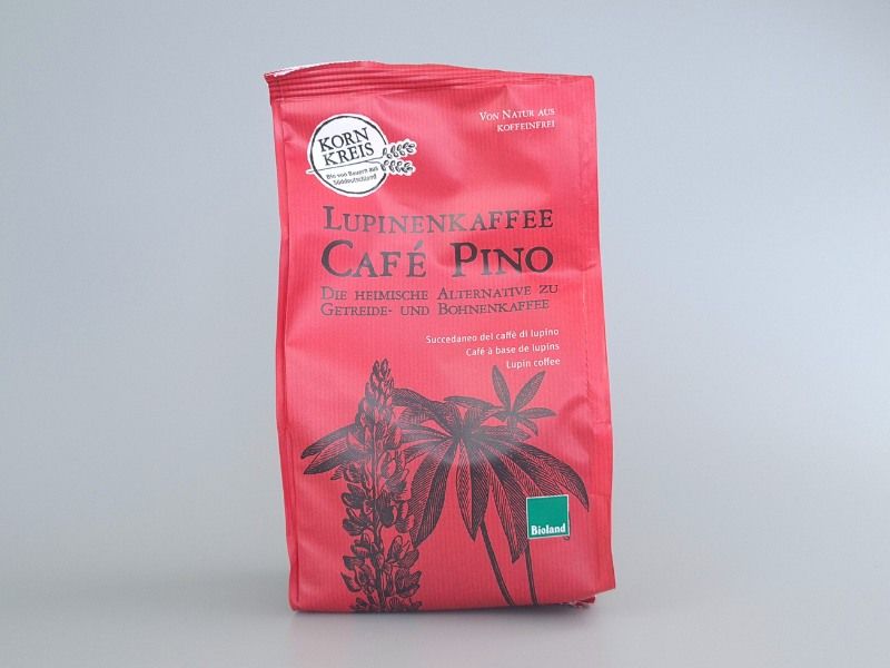 Café Pino - Lupinenkaffee - 500 g -, Kaffeeersatz - Bioland
