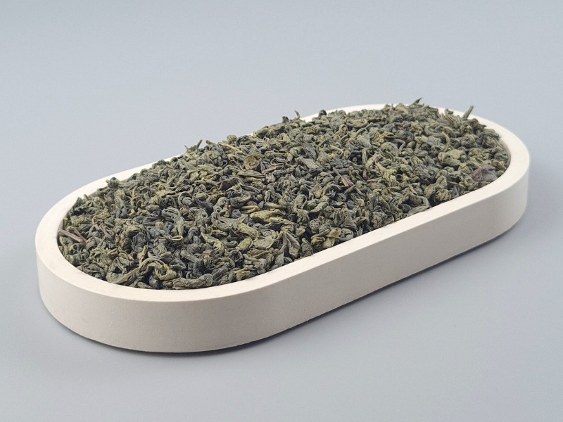 Grüntee - Gunpowder, Spitzenqualität, bio kBA