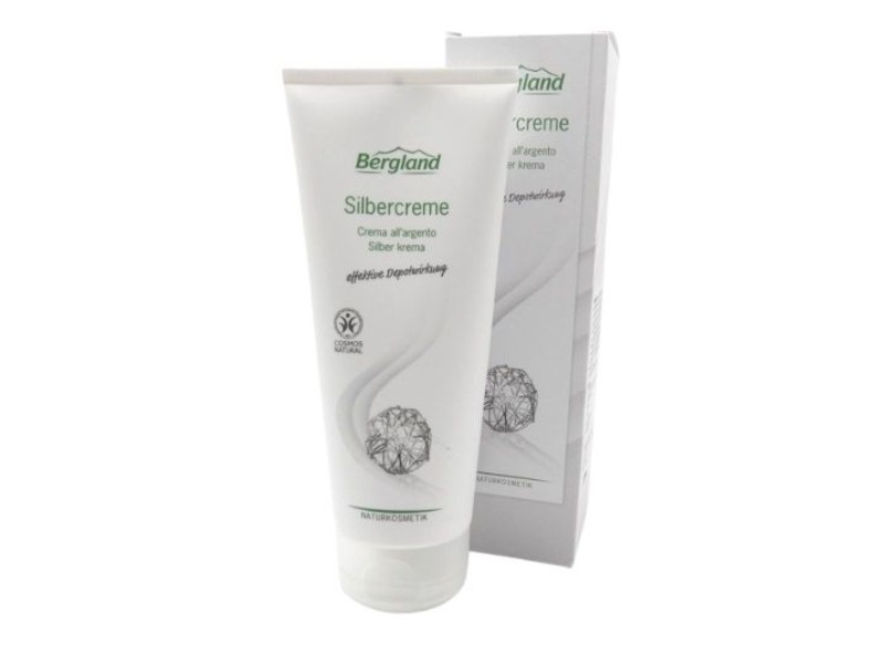 Silbercreme - 200ml - Bergland