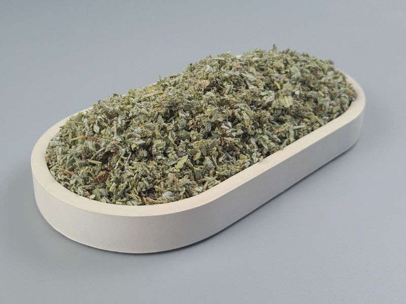 Salbeiblätter (Salvia Officinalis) geschnitten, bio kbA, Vitaltee