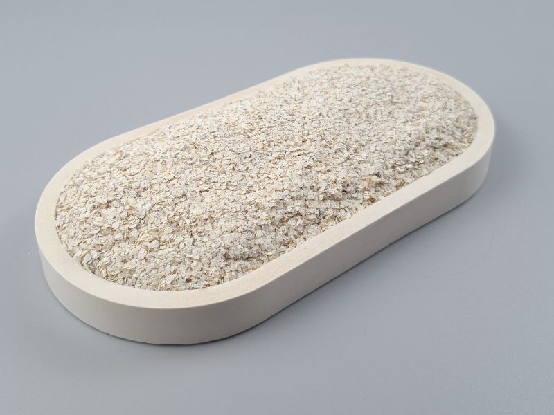 Weizenkeime, entölt, bio kbA, natürliche Ballaststoffe (Glucane) und Spermidin Quelle
