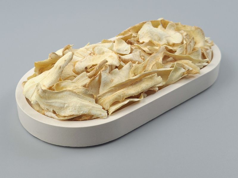 Pastinaken Chips, Rohkost, natur, aus deutschem Anbau