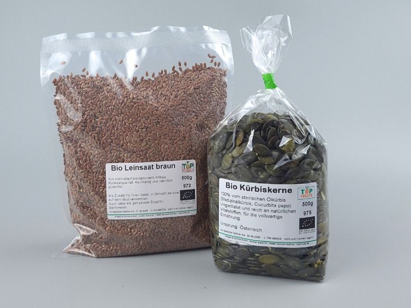 Bio Samen Seed Cycling Follikelphase