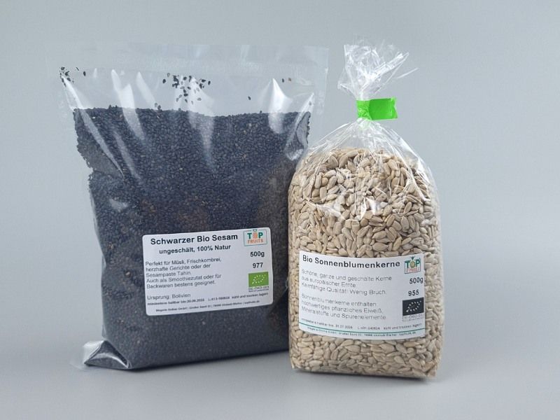 Bio Saaten Seed Cycling Lutealphase