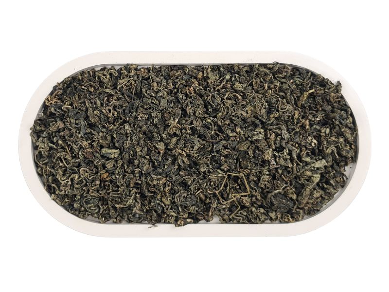 Jiaogulan Blätter, 100g, Five Leaves Ginseng, Gynostemma Pentaphyllum