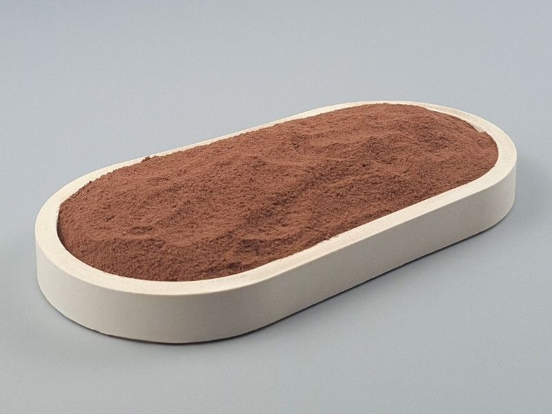 Kakaopulver 100%, Bio kbA, (Cacaobohnen, leicht entölt, gemahlen)