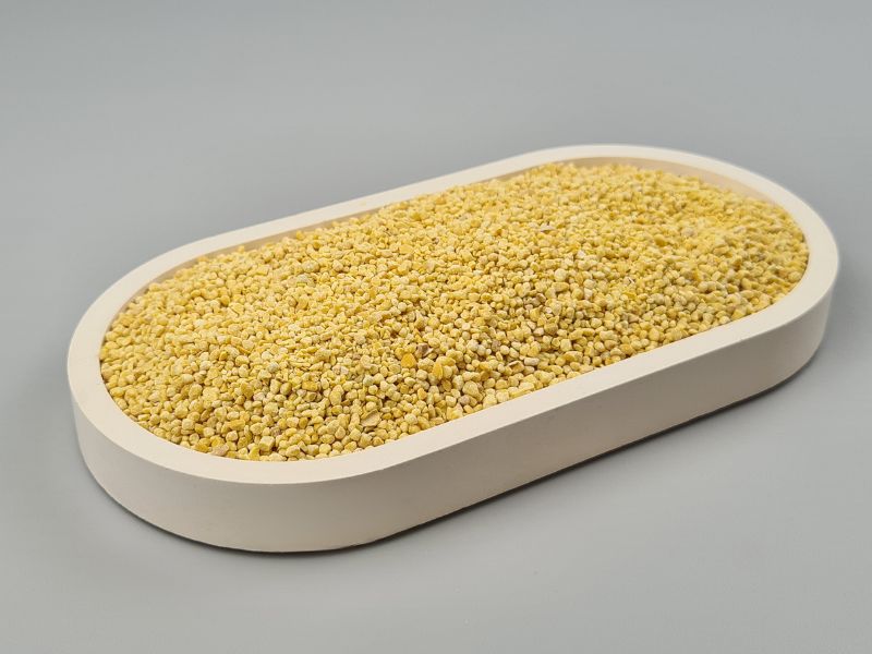 Süßlupinenschrot, Lupinenschrot/Granulat, Bio kbA - 1kg