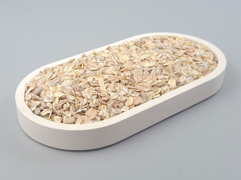 Müsli Basis, Bio kbA, das ehrliche Bio-Basis-Müsli für Selbermischer