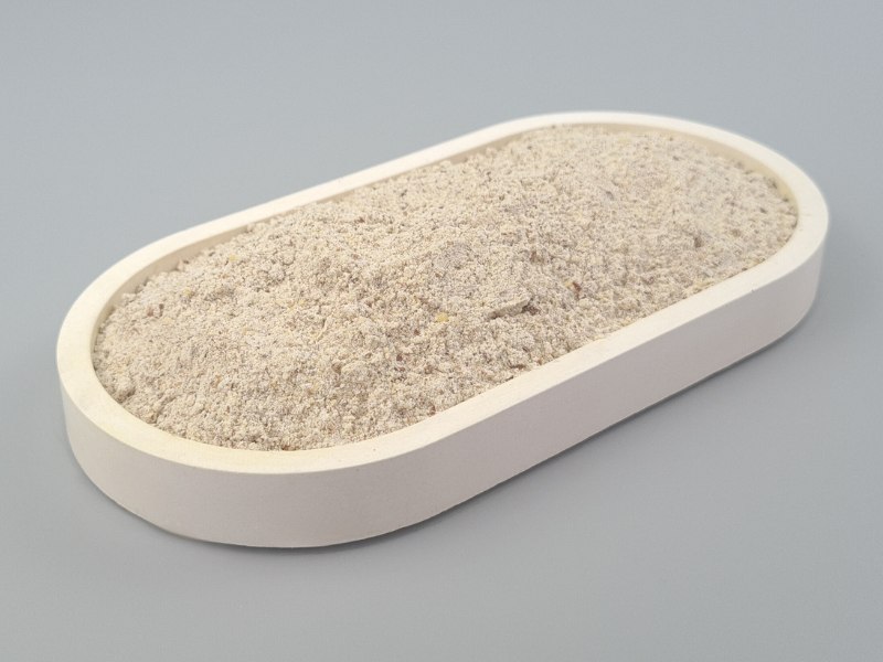 Bio Porridge mit gekeimten Saaten, Bio, glutenfrei – mit wertvollen Mineralien und Ballaststoffen